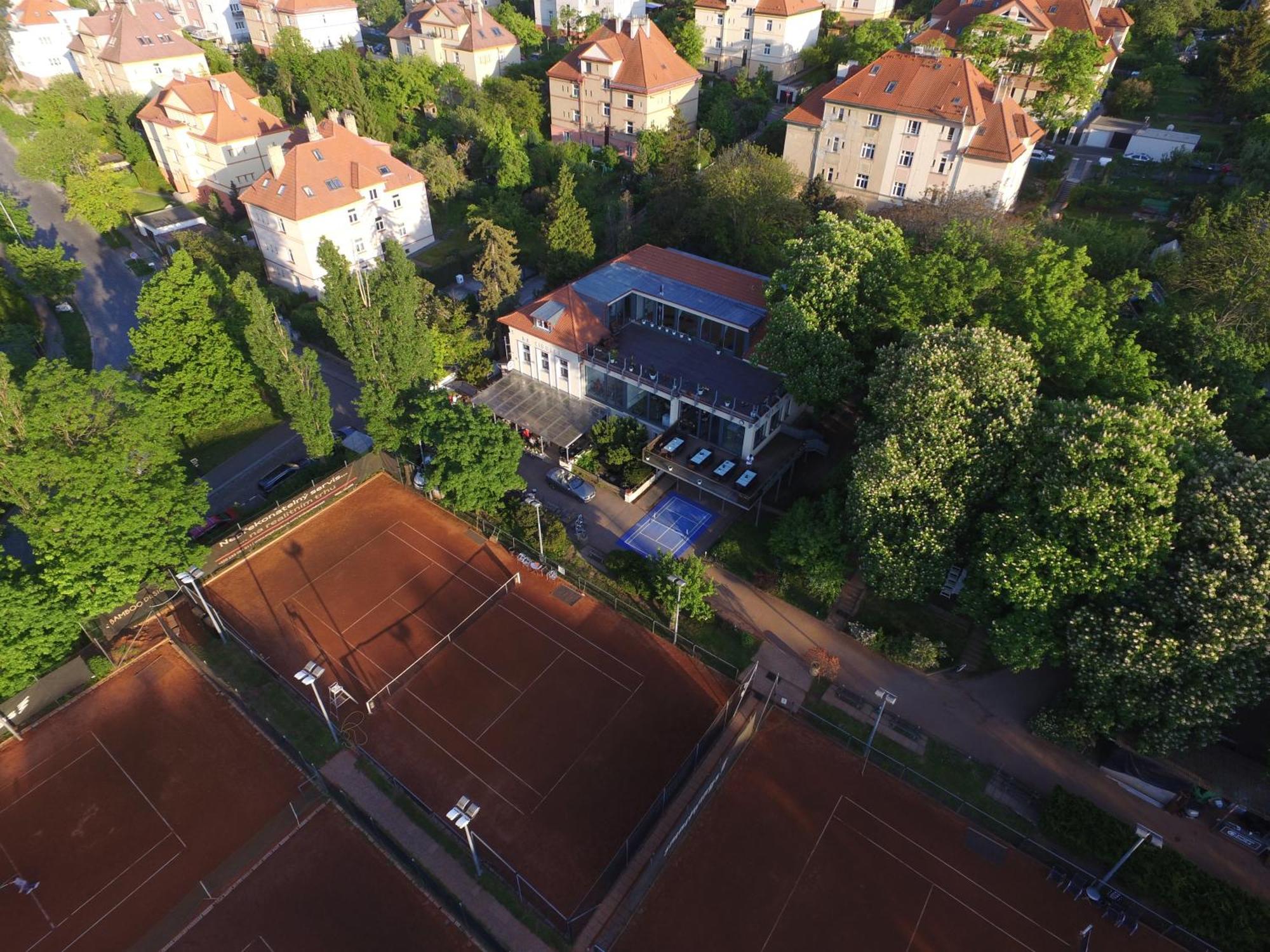 Sport Pension Cibulka - Prague — Photos 1